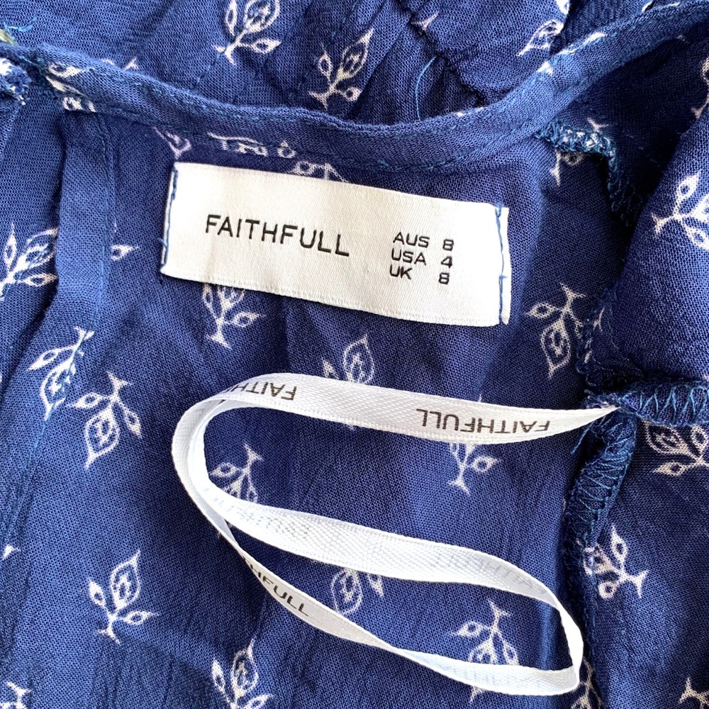 Faithfull The Brand - Romper - Picture 6 of 11